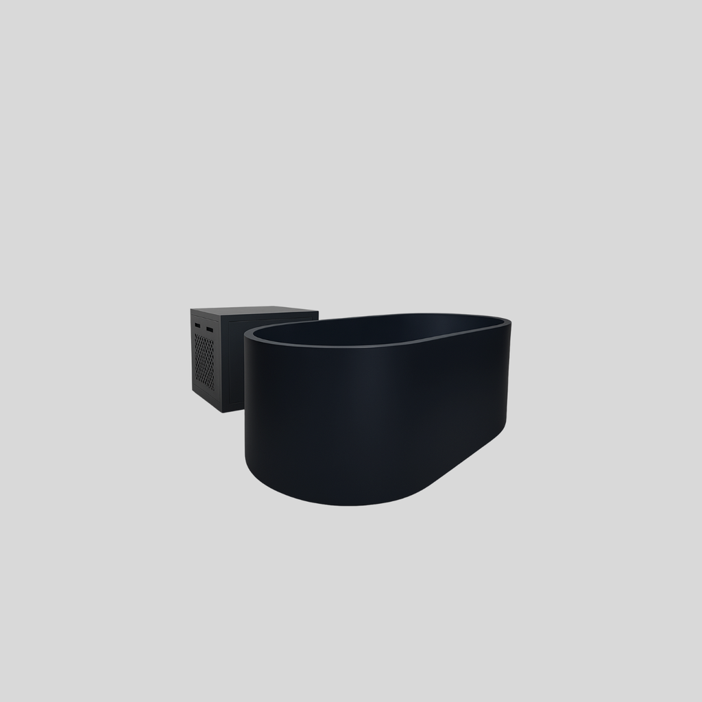 IceForge UX (Ice Bath / Cold Plunge)