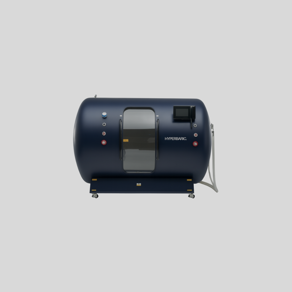 Apex Quad 5000 (Hard-Shell Hyperbaric Chamber)