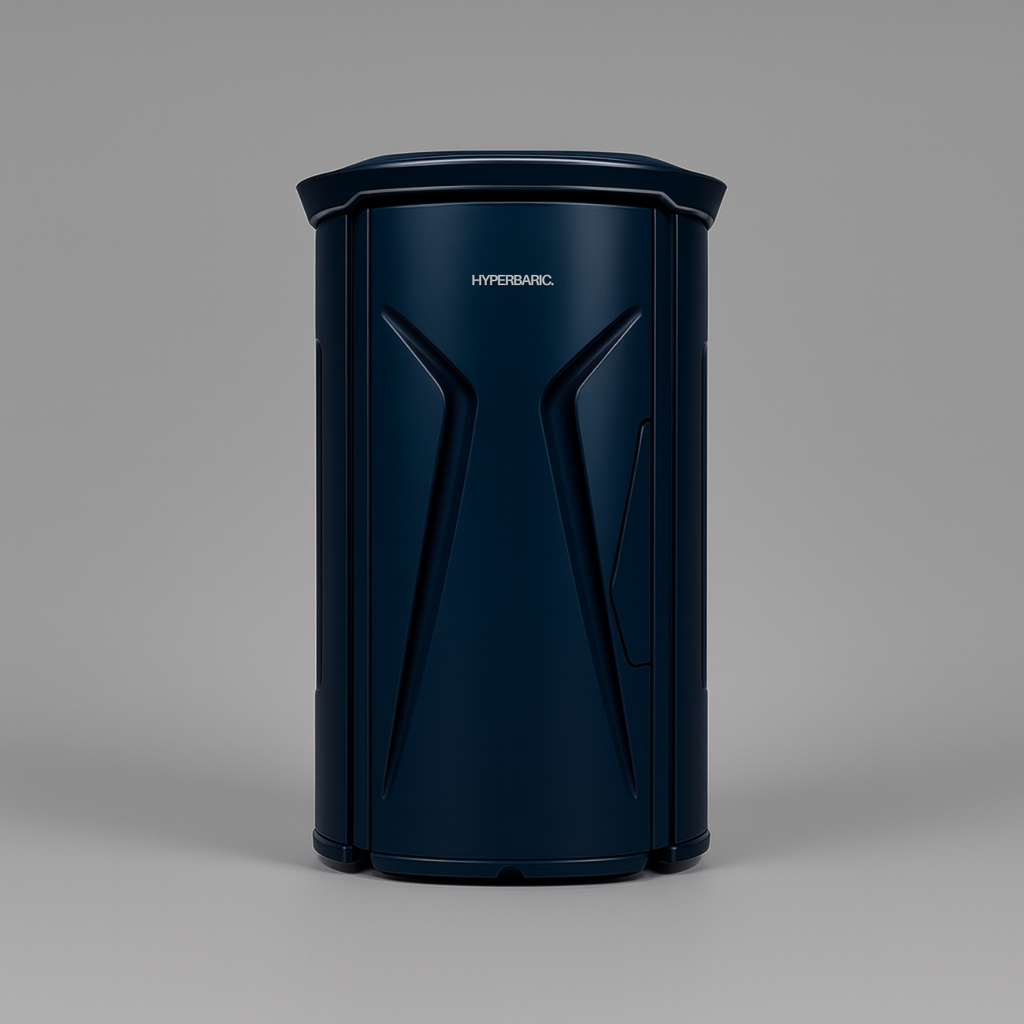 HyperGlow Booth (Stand-Up Tanning + Red Light Booth)