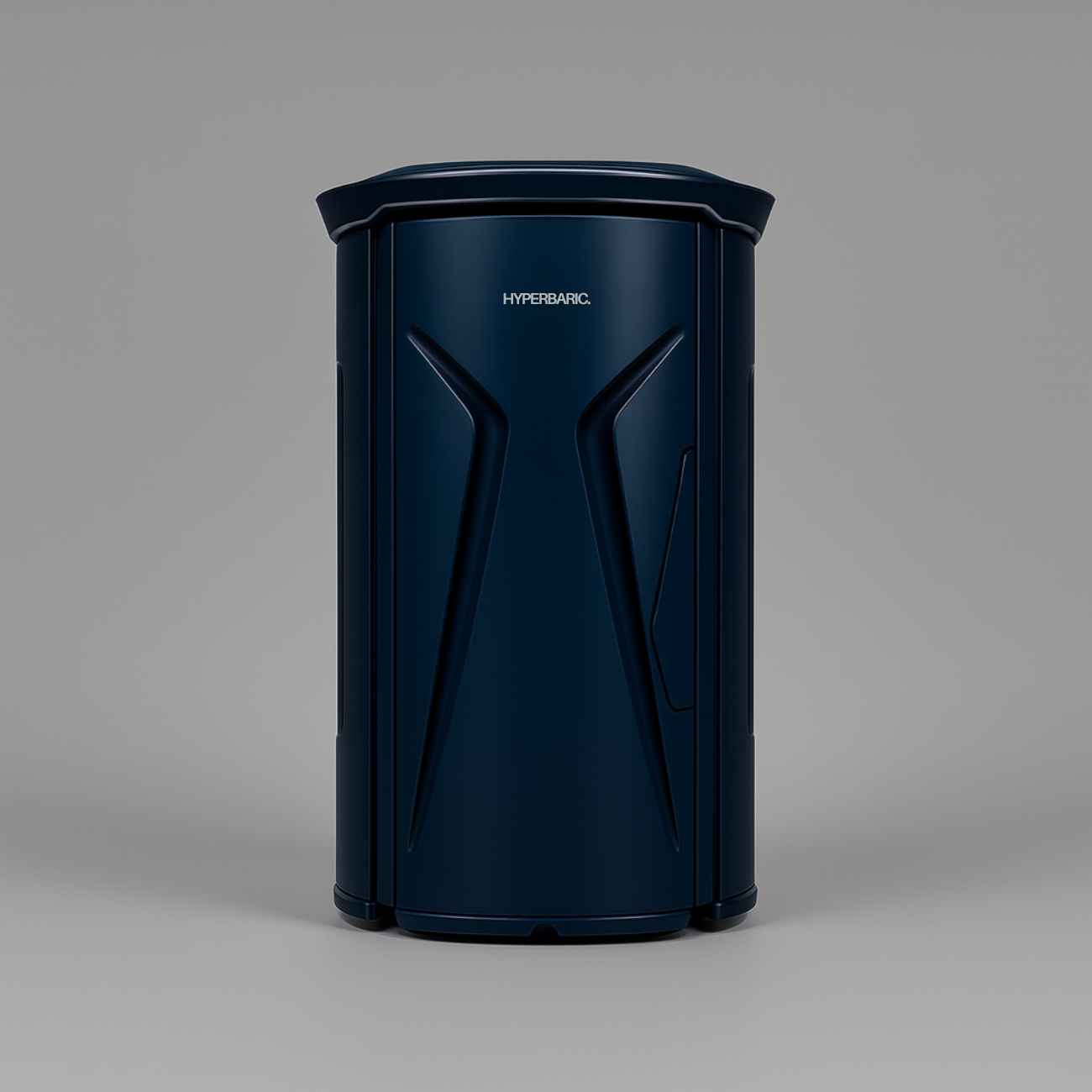 HyperGlow Booth (Stand-Up Tanning + Red Light Booth)