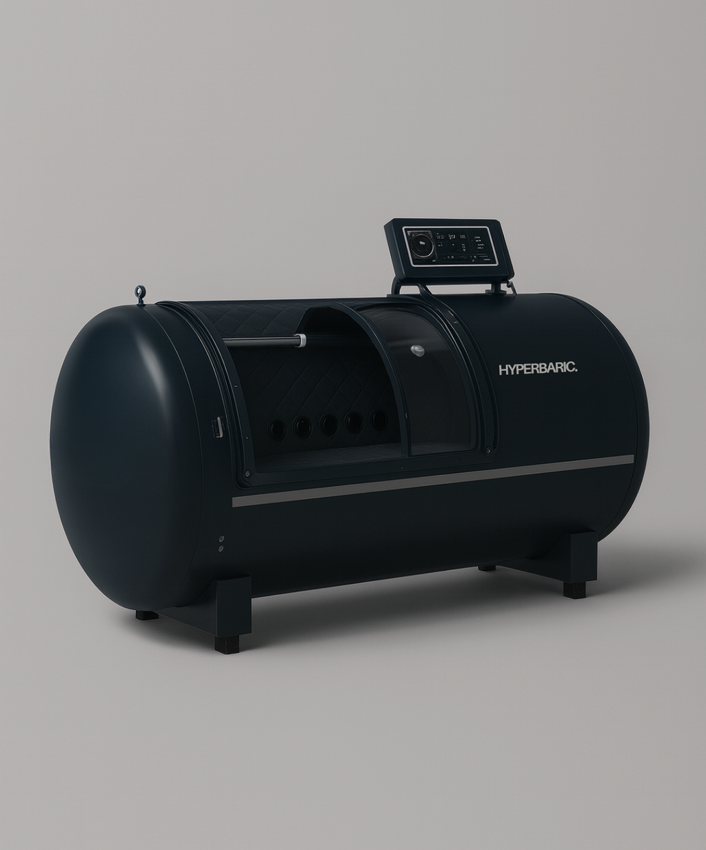 HS2200 Single Hard-Shell Hyperbaric Chamber