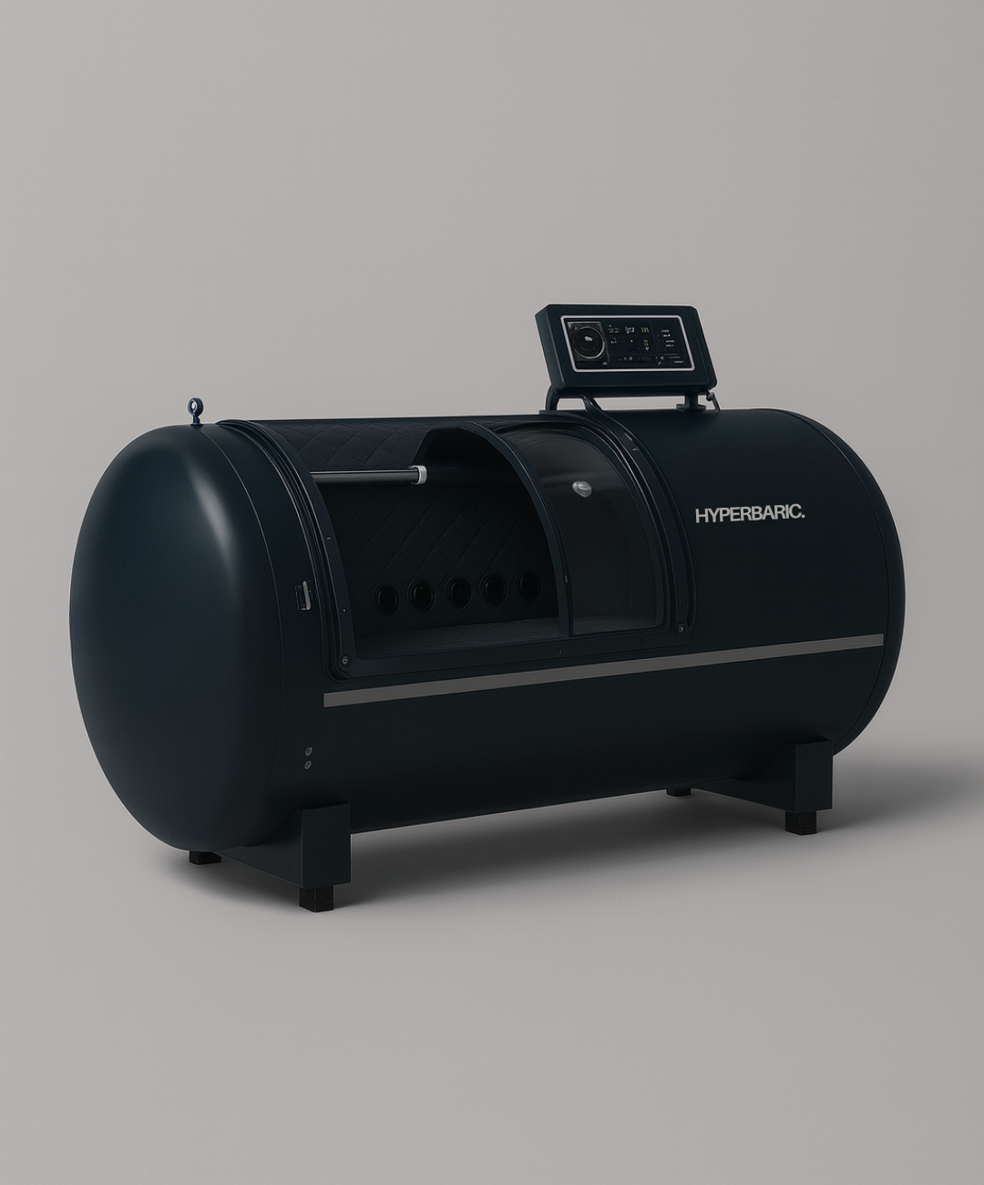 HS2200 Single Hard-Shell Hyperbaric Chamber