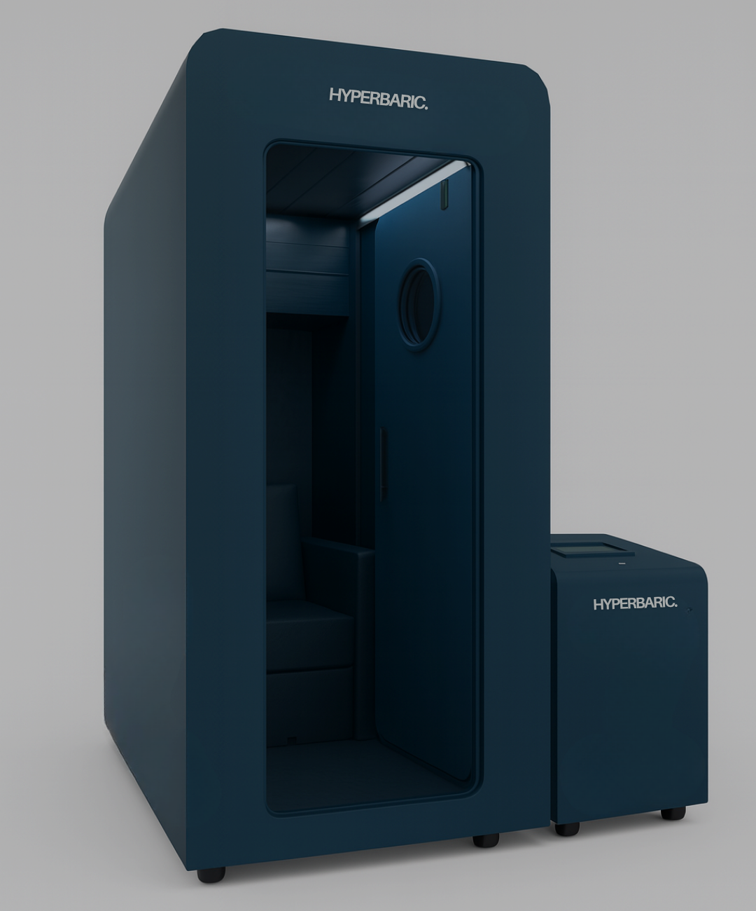 HSSMINI Seated Hard-Shell Mini Chamber