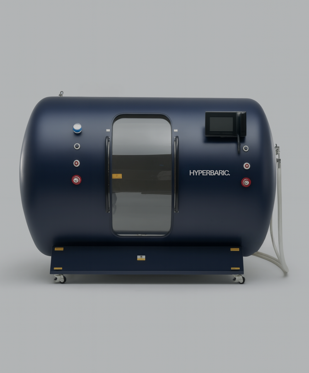 HS5000 4-Seater Hard-Shell Hyperbaric Chamber