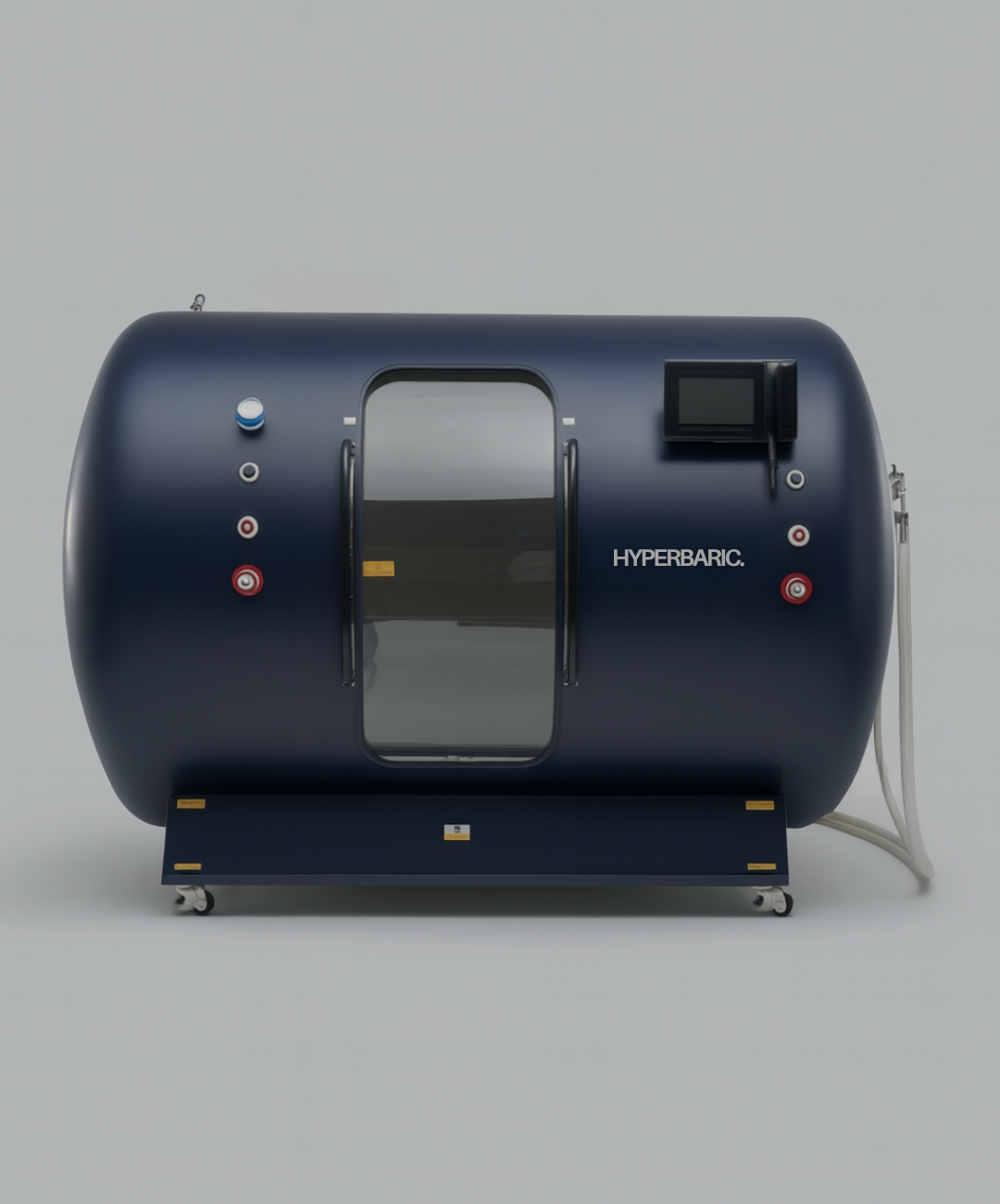 HS5000 4-Seater Hard-Shell Hyperbaric Chamber