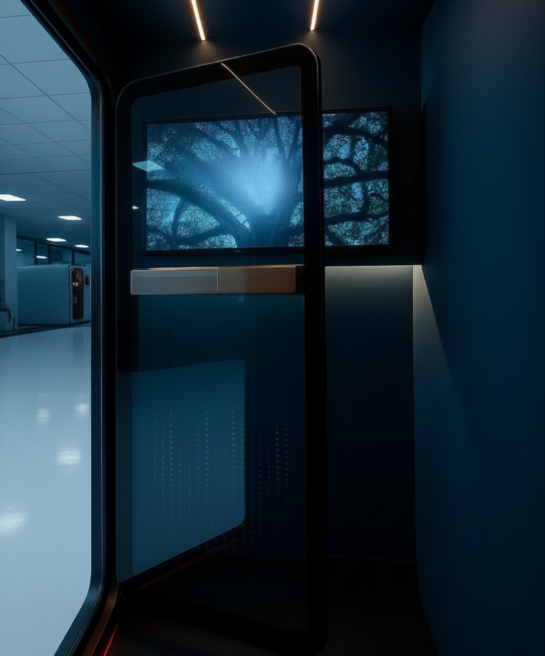 Forte 1-Person Hard-Shell Hyperbaric Chamber