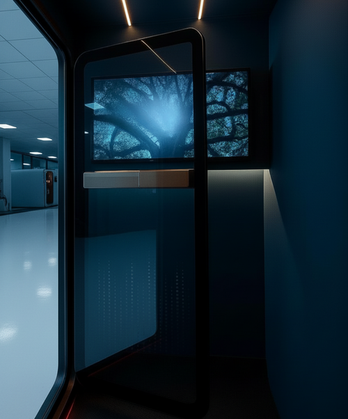 Forte 1-Person Hard-Shell Hyperbaric Chamber