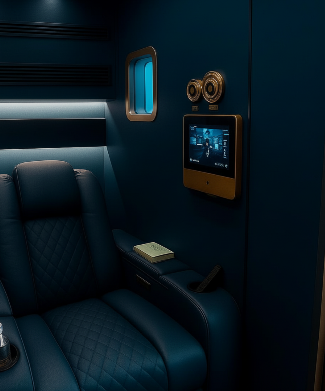 Forte 1-Person Hard-Shell Hyperbaric Chamber