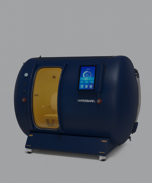 HS5000 2-Seater Hard-Shell Hyperbaric Chamber