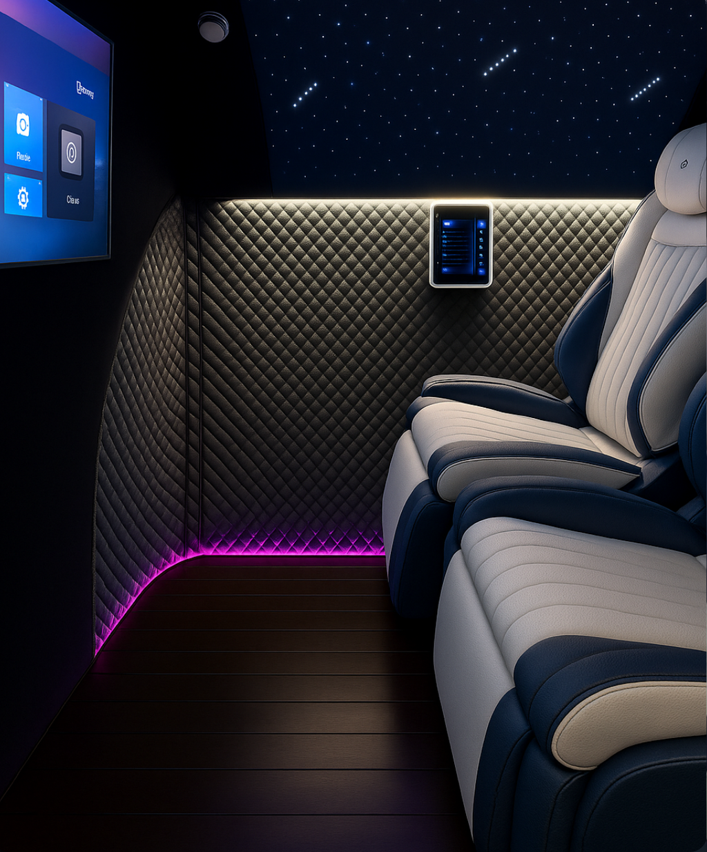 HS5000 4-Seater Hard-Shell Hyperbaric Chamber