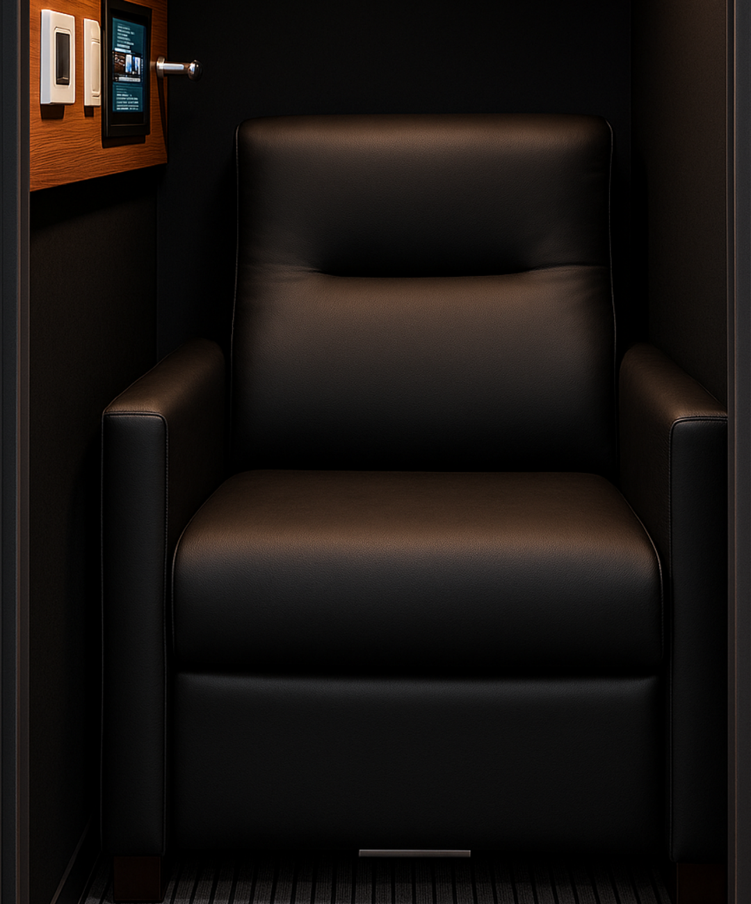 HSSMINI Seated Hard-Shell Mini Chamber