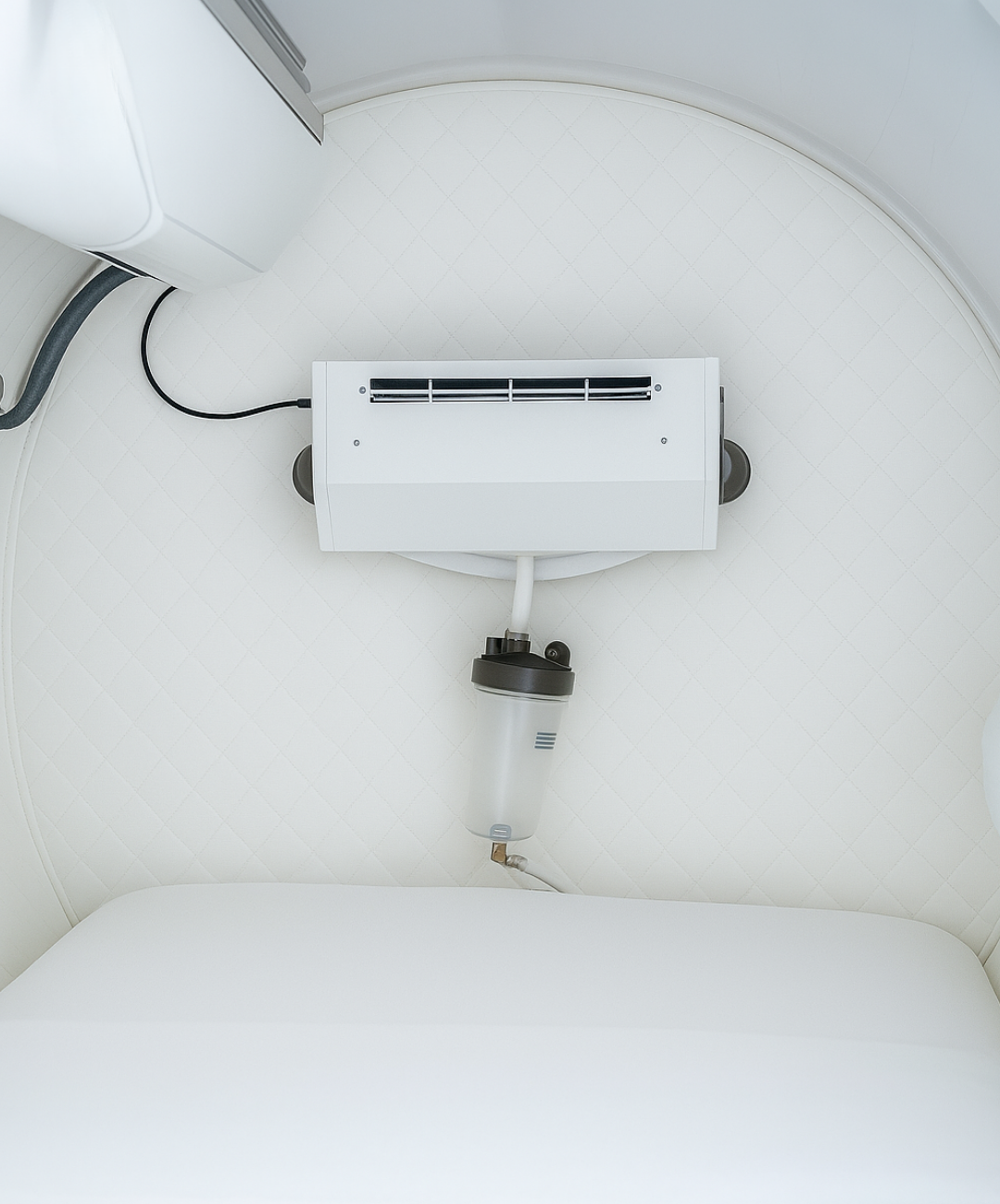 HS2200 Single Hard-Shell Hyperbaric Chamber
