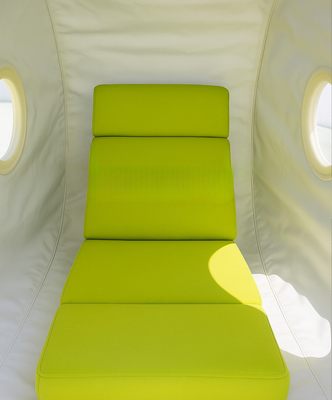 ST2200 Soft-Shell Hyperbaric Chamber