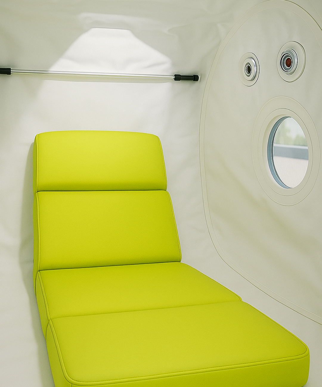 ST1700 Soft-Shell Hyperbaric Chamber