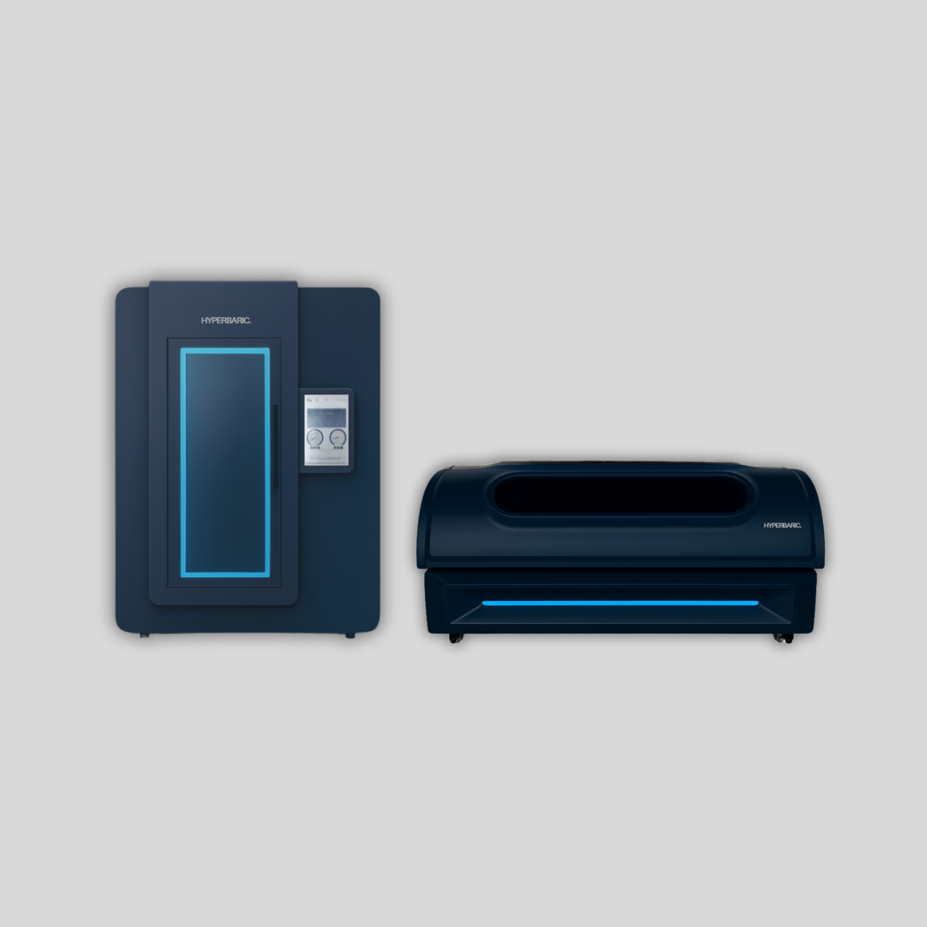 The Contrast Luxe Protocol - Cryotherapy + Full-Body Red Light Bundle